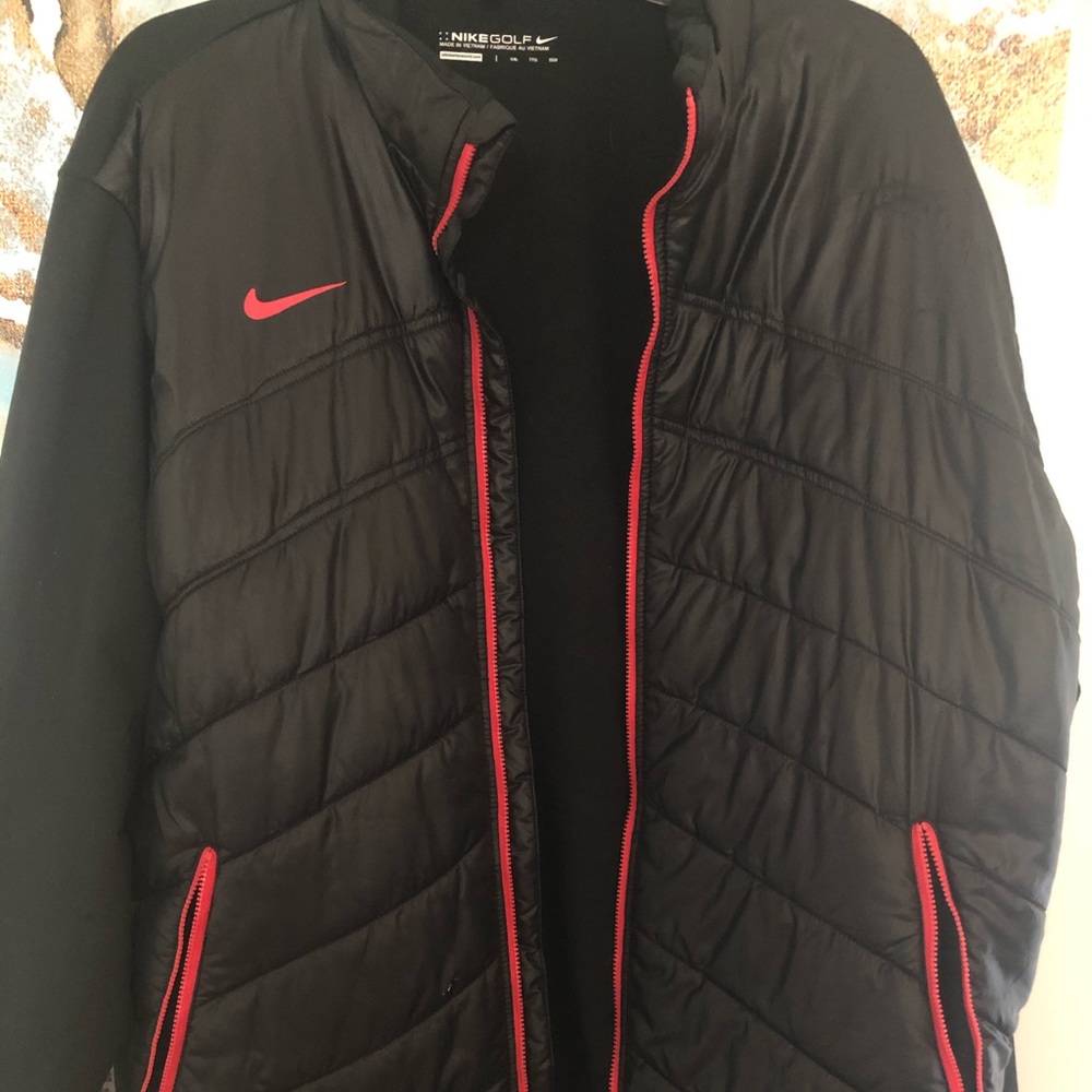 Nike Golf Puffer Jacket